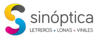 Logo Sinóptica Señaléticas de Seguridad