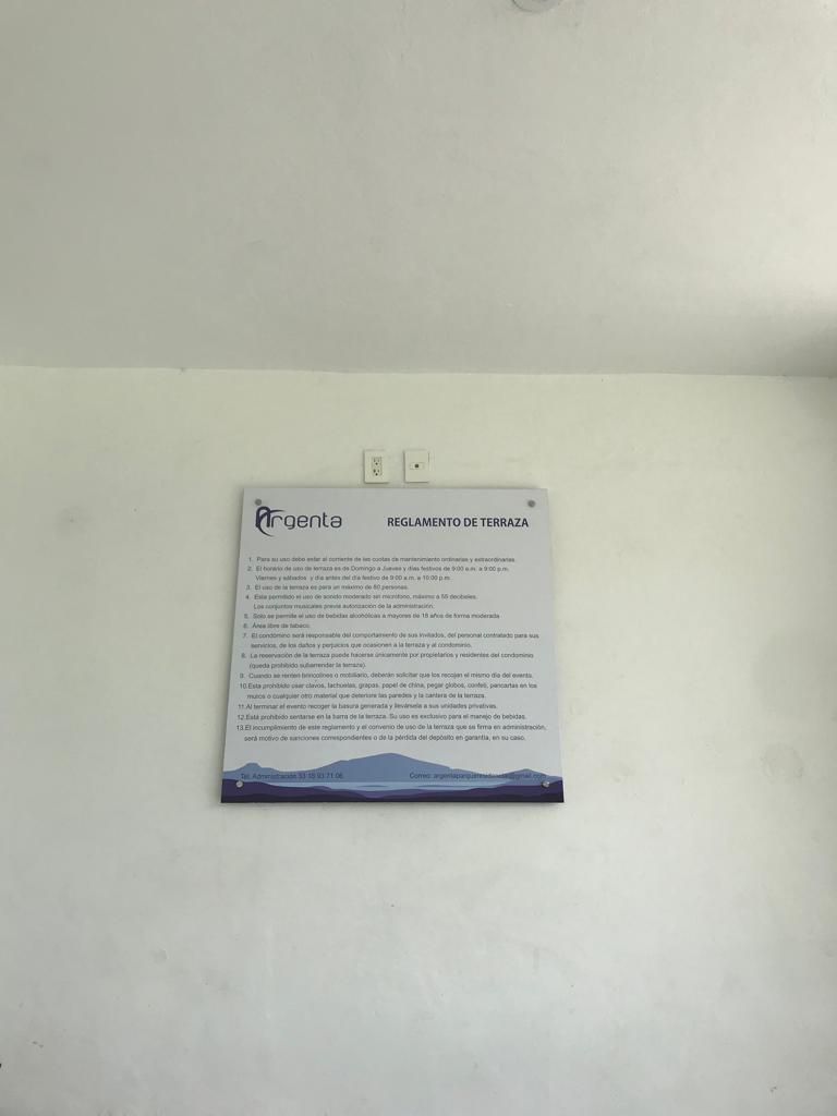 Letreros publicitarios para pared en Zapopan y Guadalajara