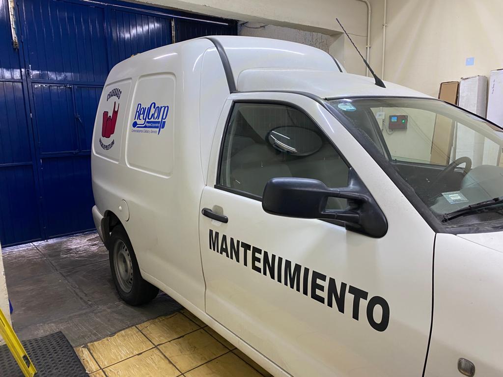 Rotulación de vehículos en Zapopan