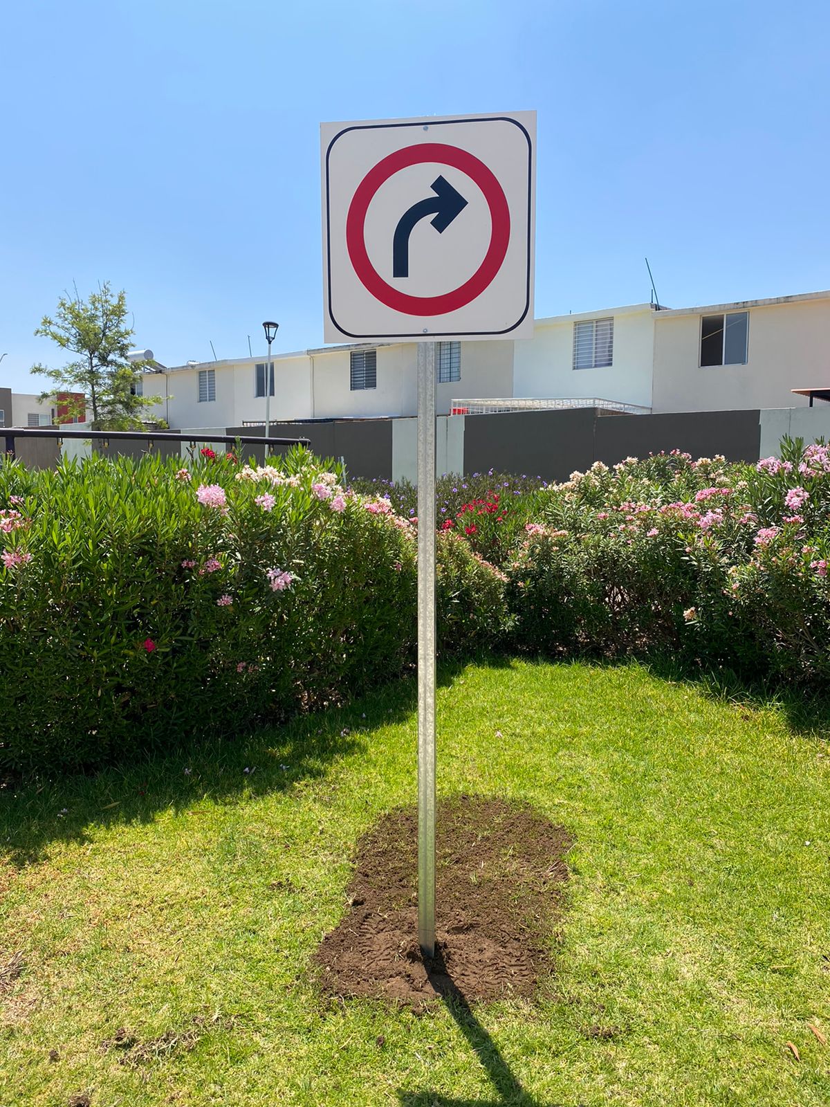Señaletica de seguridad en Zapopan
