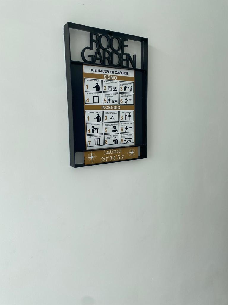 Letreros de Señalamiento de seguridad en Guadalajara y Zapopan