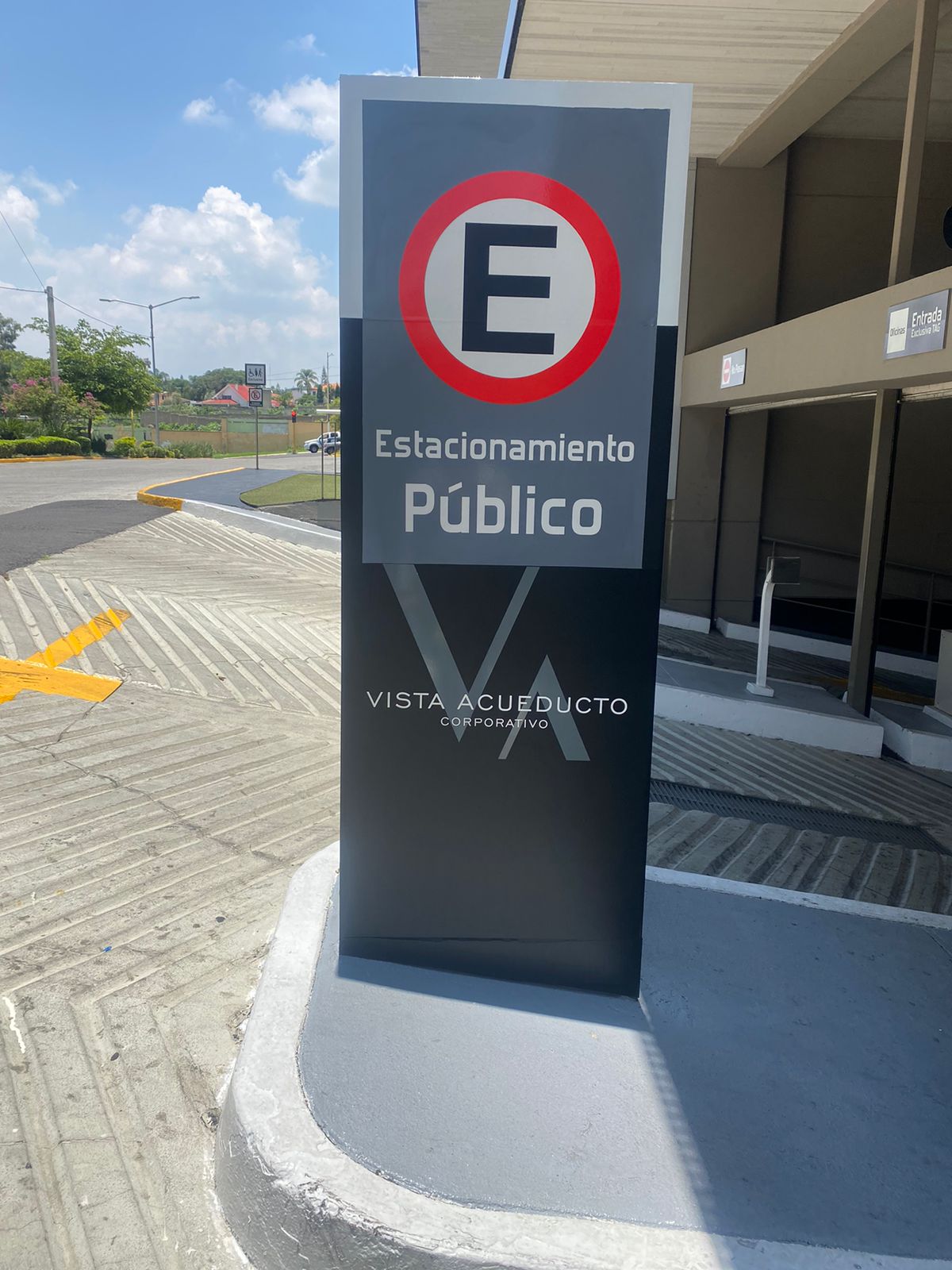 Letreros, Señaléticas de seguridad para estacionamientos en Zapopan y GDL